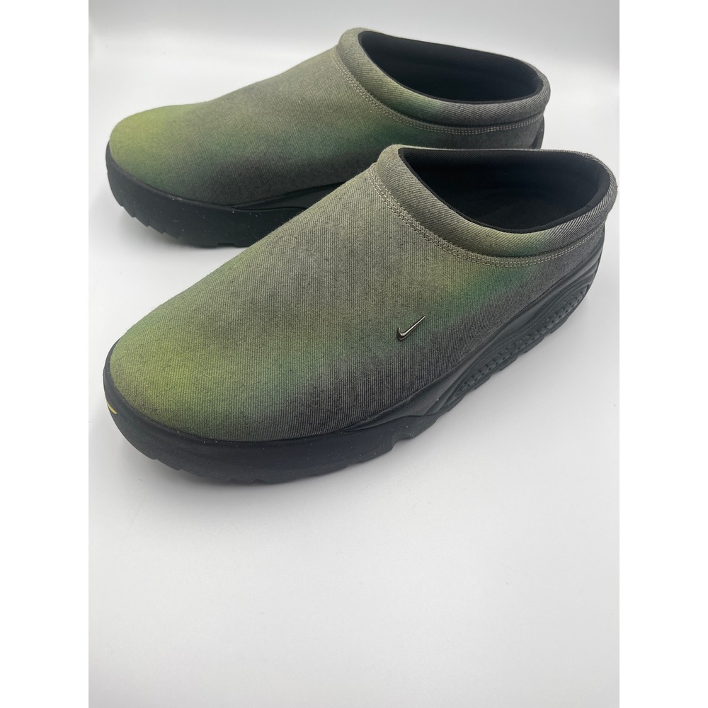 Nike ACG Rufus Mule Green Gradient Slip On Shoes IB5843-300 Men's Size 14 - Picture 5 of 13